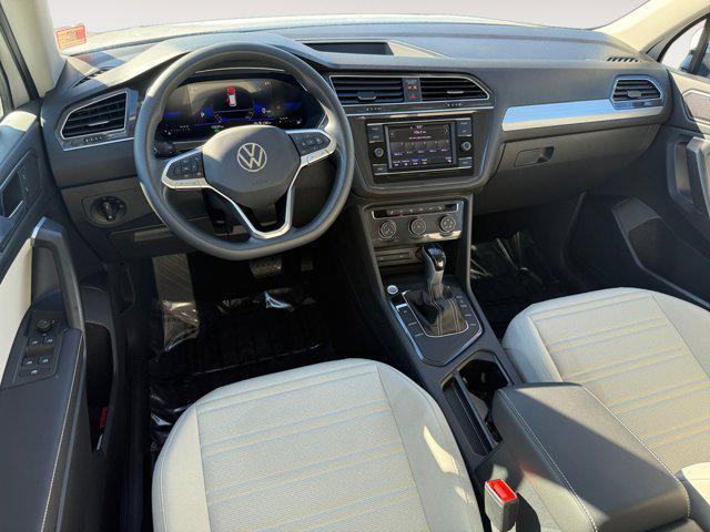 used 2023 Volkswagen Tiguan car, priced at $21,648