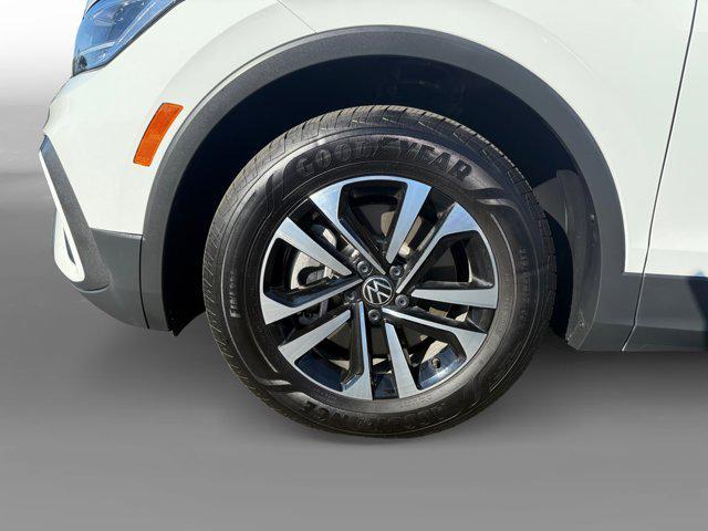 used 2023 Volkswagen Tiguan car, priced at $21,648