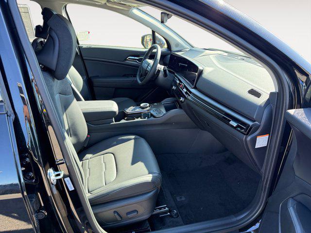 new 2026 Kia Sportage Hybrid car, priced at $42,307