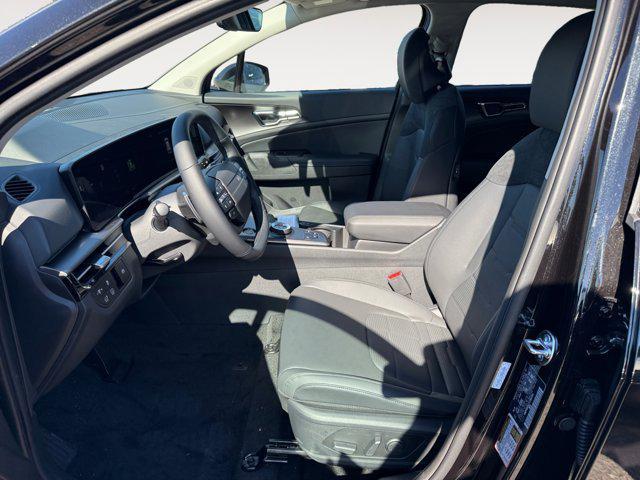 new 2026 Kia Sportage Hybrid car, priced at $42,307