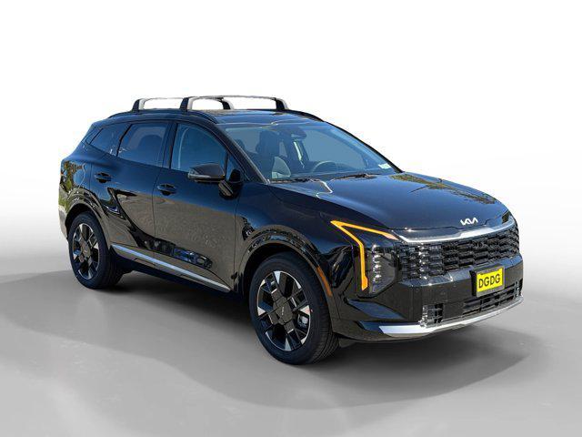 new 2026 Kia Sportage Hybrid car, priced at $42,307