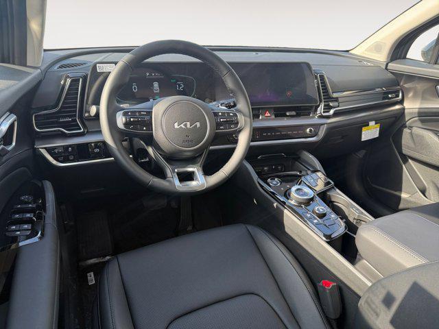 new 2025 Kia Sportage Hybrid car, priced at $34,913