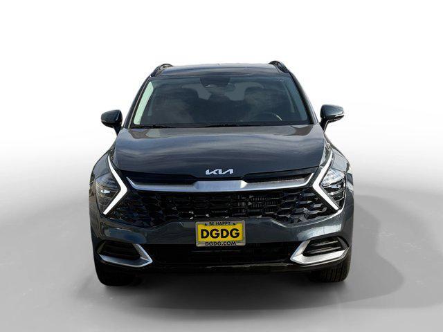 new 2025 Kia Sportage Hybrid car, priced at $34,913