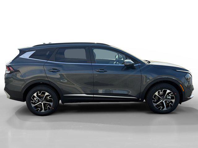 new 2025 Kia Sportage Hybrid car, priced at $34,913
