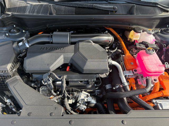 new 2025 Kia Sportage Hybrid car, priced at $34,913