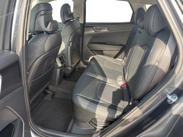 new 2025 Kia Sportage Hybrid car, priced at $34,913