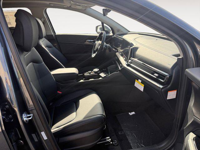 new 2025 Kia Sportage Hybrid car, priced at $34,913