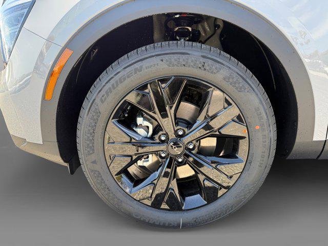 new 2025 Kia Sportage car, priced at $35,755