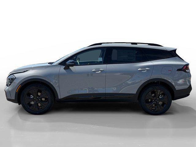 new 2025 Kia Sportage car, priced at $35,755