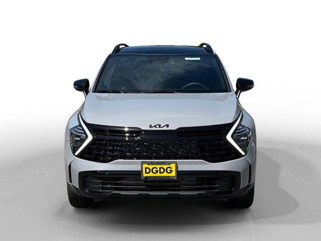 new 2025 Kia Sportage car, priced at $35,755