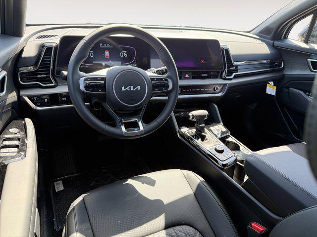new 2025 Kia Sportage car, priced at $35,755