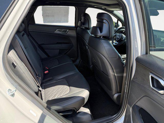 new 2025 Kia Sportage car, priced at $35,755