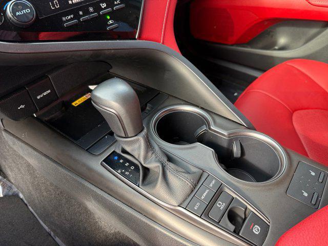 used 2023 Toyota Camry car, priced at $31,431