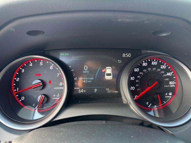 used 2023 Toyota Camry car, priced at $31,431