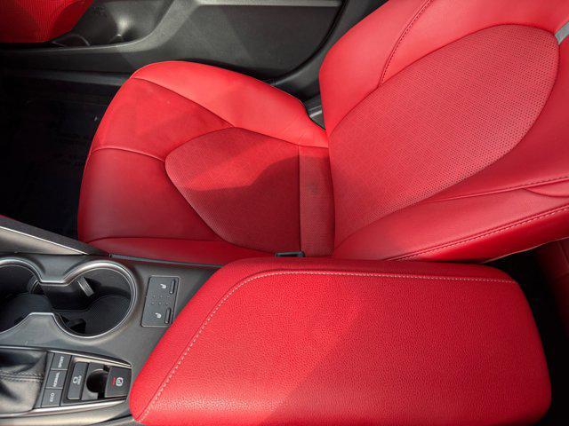 used 2023 Toyota Camry car, priced at $31,431