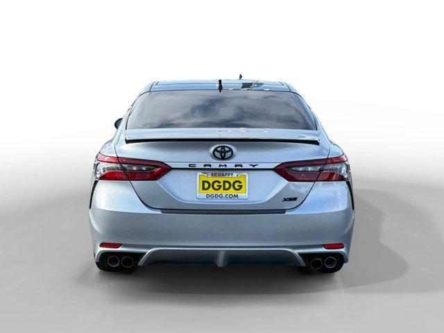 used 2023 Toyota Camry car, priced at $31,431