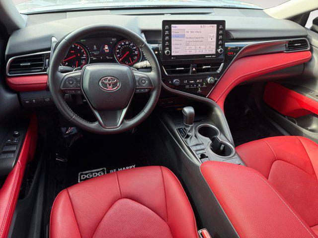used 2023 Toyota Camry car, priced at $31,431