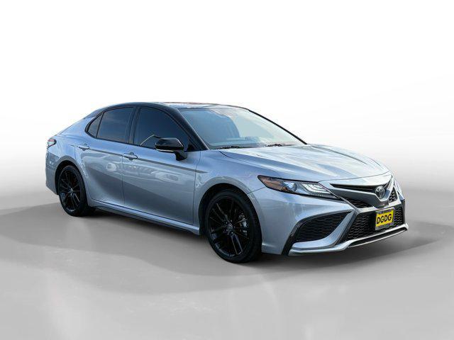 used 2023 Toyota Camry car, priced at $31,431