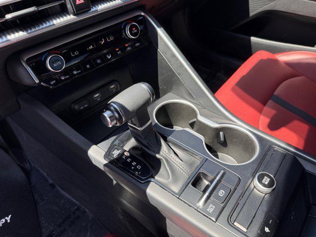 used 2023 Kia K5 car, priced at $27,848