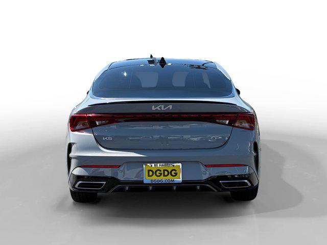 used 2023 Kia K5 car, priced at $27,848