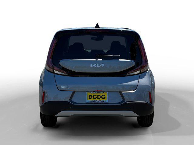 new 2025 Kia Soul car, priced at $23,403