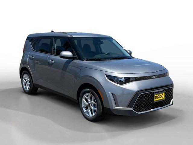 new 2025 Kia Soul car, priced at $23,403