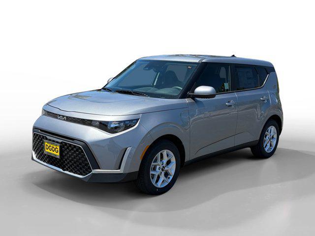 new 2025 Kia Soul car, priced at $23,403