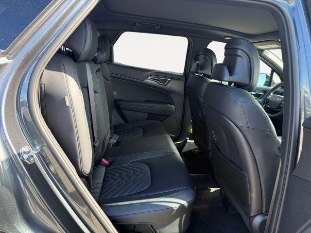 new 2026 Kia Sportage car, priced at $36,324