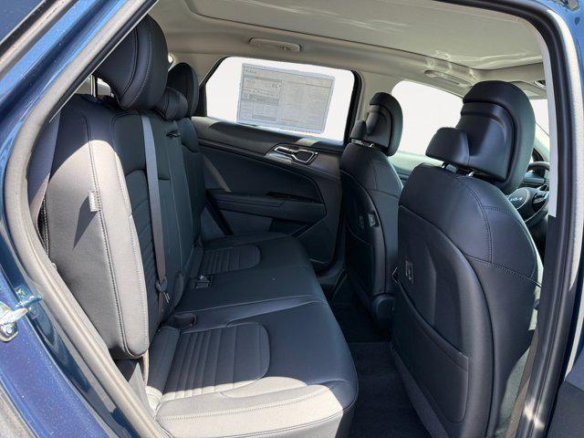 new 2025 Kia Sportage Hybrid car, priced at $37,938