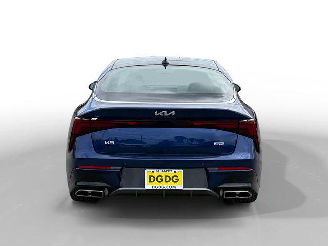 new 2026 Kia K5 car, priced at $38,892