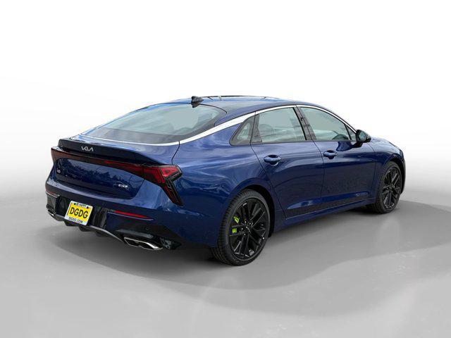 new 2026 Kia K5 car, priced at $38,892