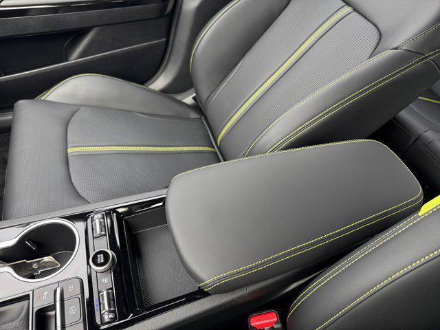 new 2026 Kia K5 car, priced at $38,892