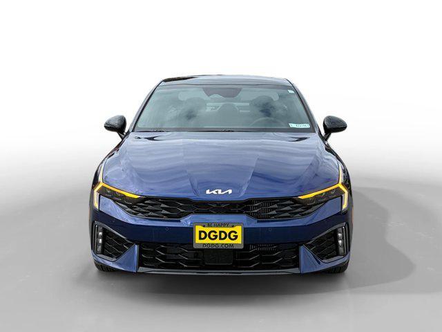 new 2026 Kia K5 car, priced at $38,892