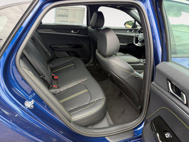new 2026 Kia K5 car, priced at $38,892