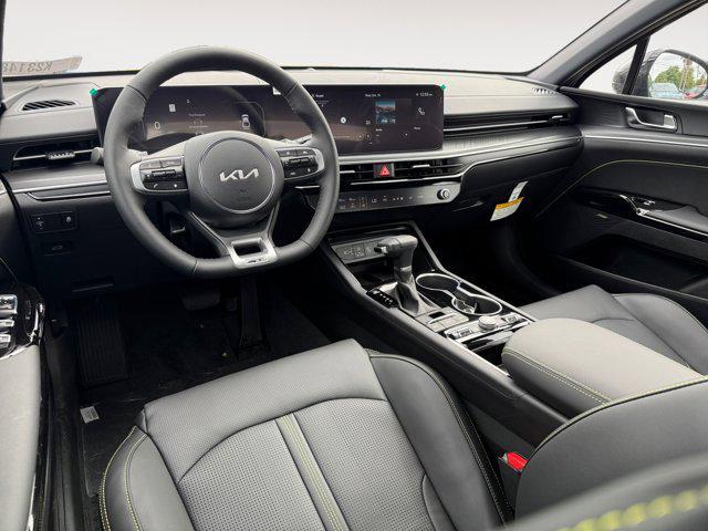 new 2026 Kia K5 car, priced at $38,892