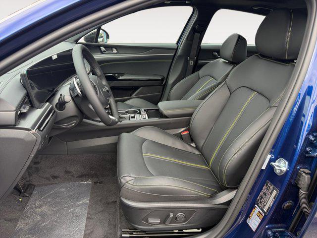 new 2026 Kia K5 car, priced at $38,892