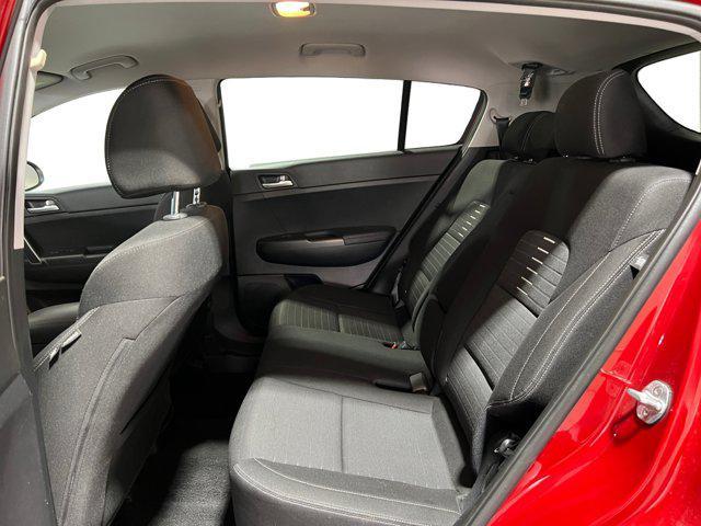 used 2018 Kia Sportage car, priced at $12,940