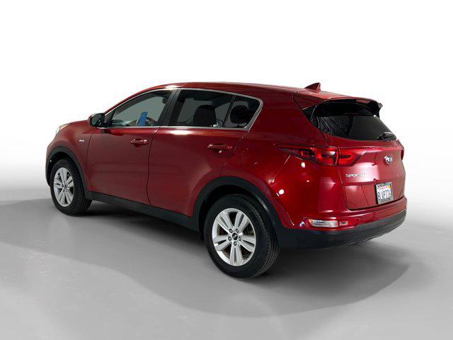 used 2018 Kia Sportage car, priced at $12,940