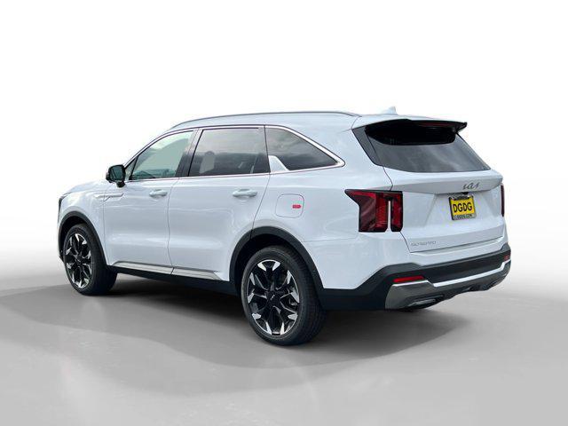 new 2025 Kia Sorento car, priced at $44,210
