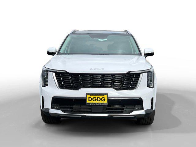 new 2025 Kia Sorento car, priced at $44,210