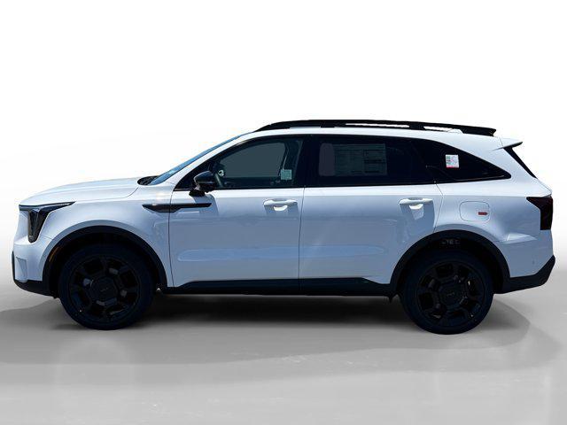 new 2025 Kia Sorento car, priced at $43,938