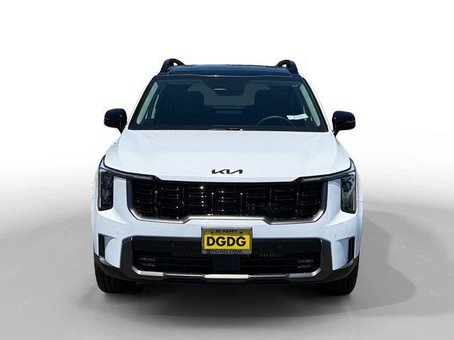 new 2025 Kia Sorento car, priced at $43,938
