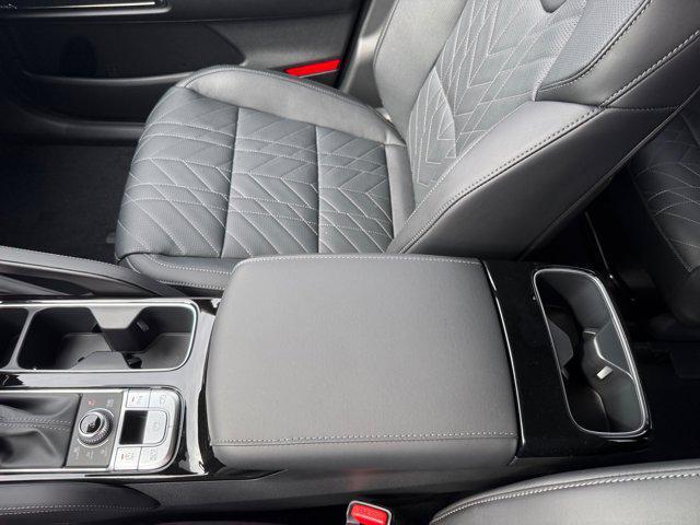 new 2025 Kia Telluride car, priced at $54,707