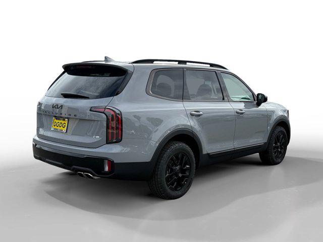 new 2025 Kia Telluride car, priced at $54,707
