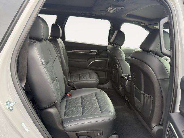 new 2025 Kia Telluride car, priced at $54,707
