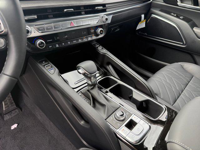 new 2025 Kia Telluride car, priced at $54,707