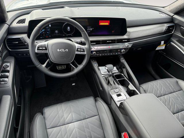new 2025 Kia Telluride car, priced at $54,707