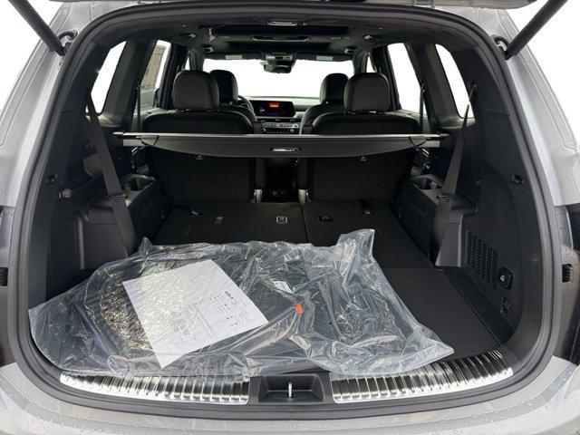 new 2025 Kia Telluride car, priced at $54,707