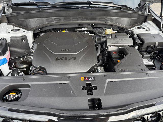 new 2025 Kia Telluride car, priced at $54,707