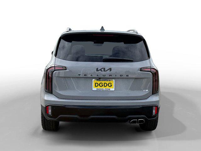 new 2025 Kia Telluride car, priced at $54,707